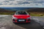 Audi R8 V10 Performance Spyder 2019 года (UK)